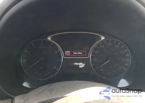 2015 Nissan Altima 2.5 from USA, damaged, VIN 1N4AL3AP6FN885346